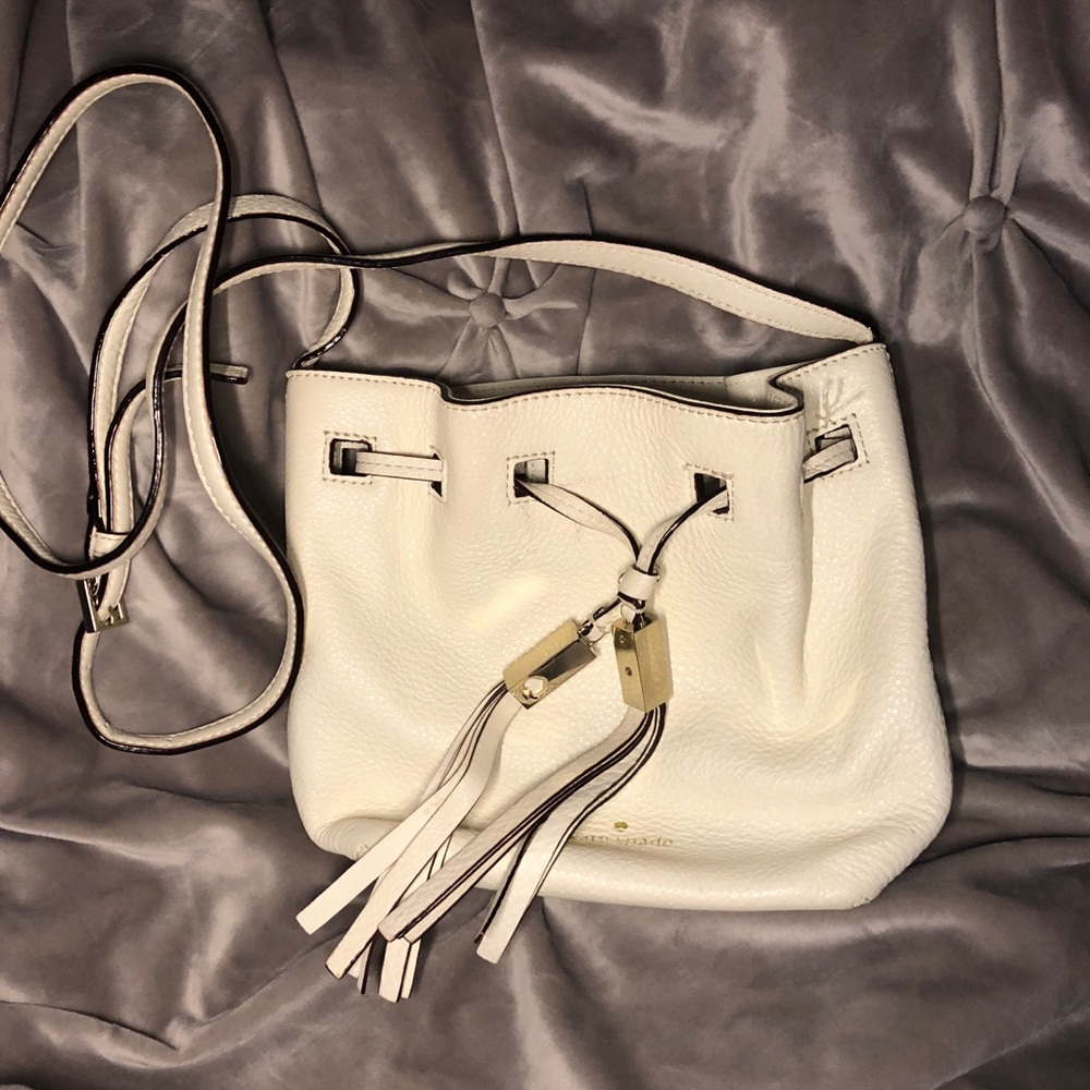 ❤️ SOLD ❤️Kate spade bucket bag